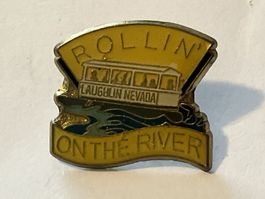 1 Pin Laughlin Nevada Rolling on the River