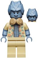 Lego NEU Korg sh0752 (2021) Marvel The Infinity Saga