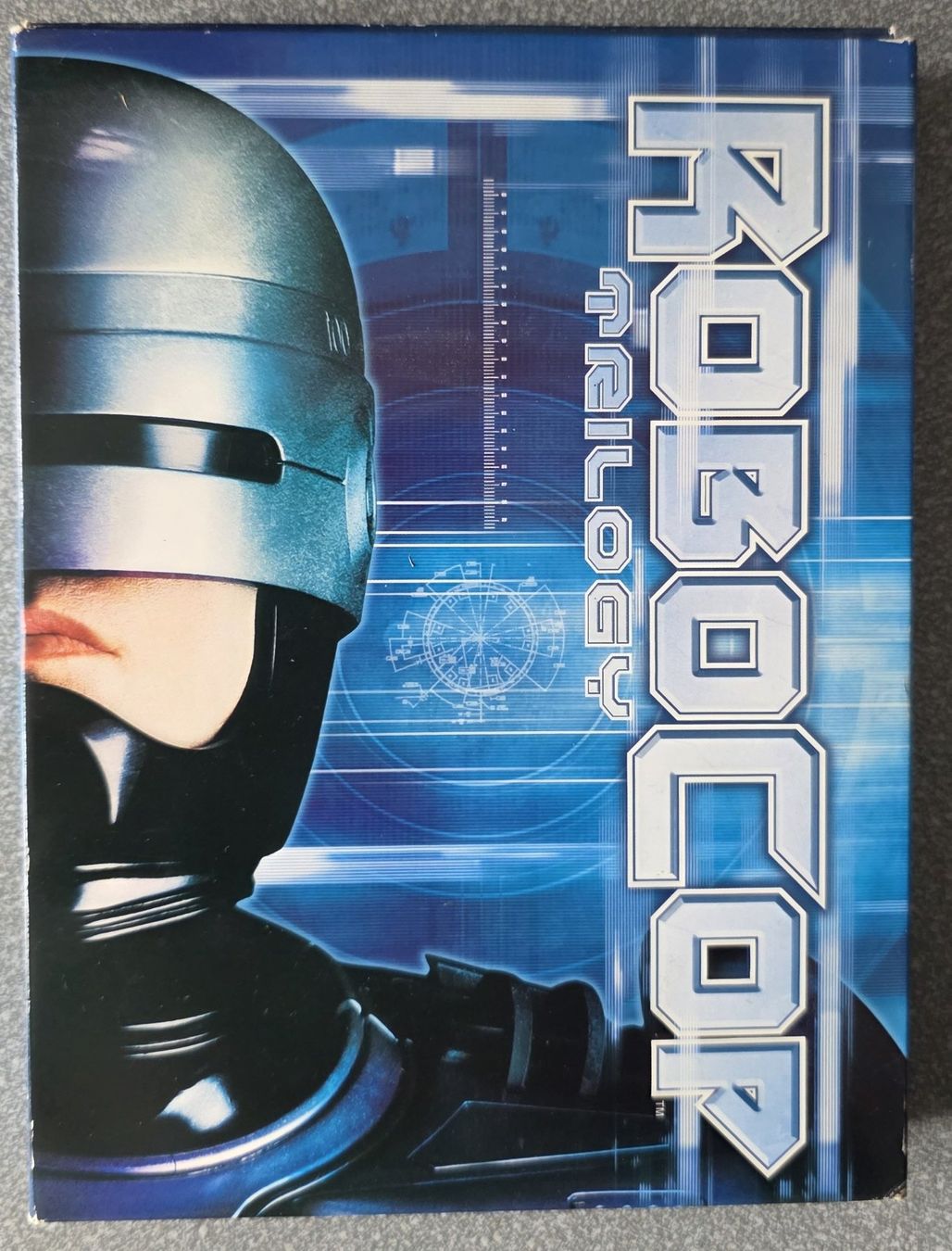 Tutti i DVDs: DVD Robocop - Trilogy – Usato da Oetwil am See venduto da fineli2