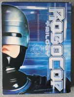 DVD Robocop - Trilogy