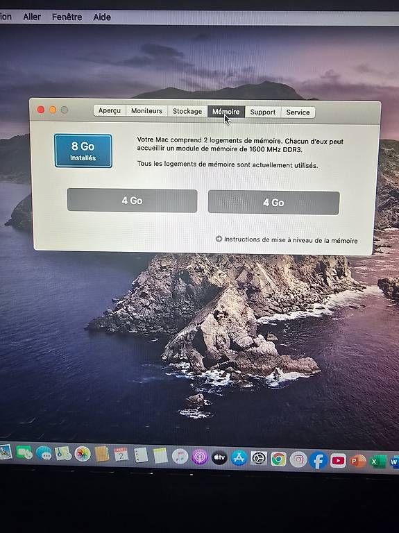 Apple Notebook: MacBook Pro 13, Core i5, 8Go Ram, Ssd 128Go – Usato da Renens VD venduto da MTD2211 8