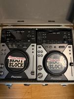 2x PIONEER CDJ 400