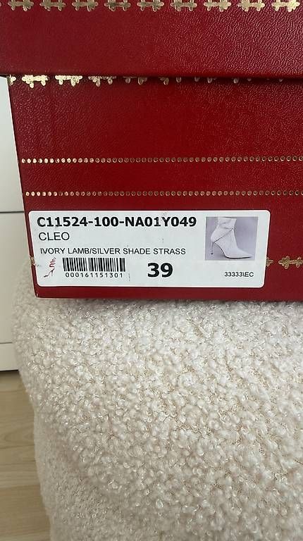 Scarpe da donna: Rene Caovilla Stiefeletten – Nuovo e nell'imballaggio originale da Lyss venduto da Alessaaa 1