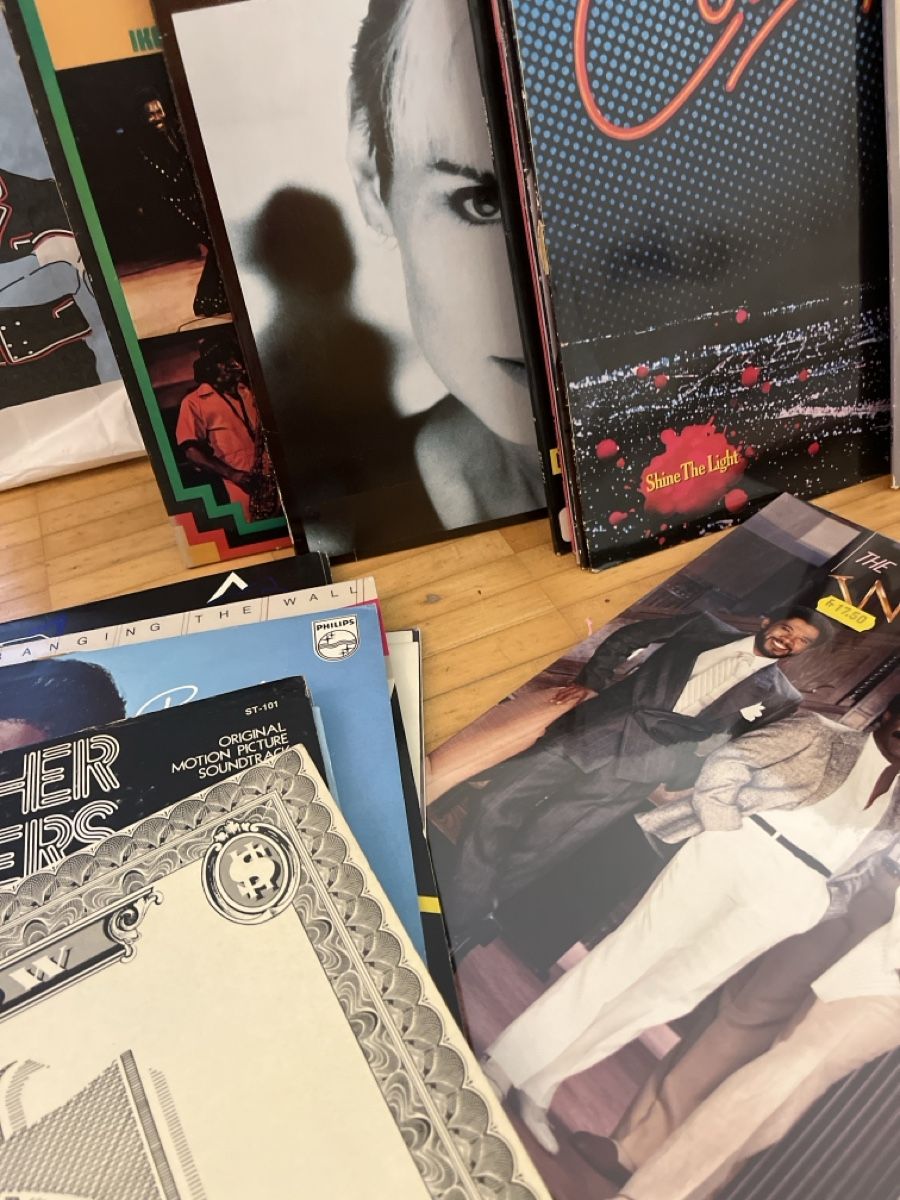 Dischi in vinile: DJ Plattensammlung Funk – Usato da Bern venduto da Franco-3007-bern 7
