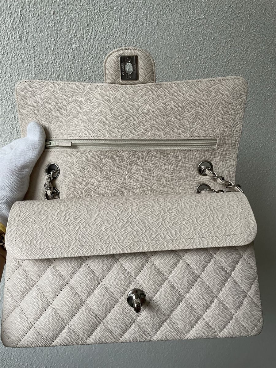 Chanel Borse da donna: Chanel Classic Flap Tasche Medium – Nuovo (secondo la descrizione) da Winterthur venduto da 19.19 7