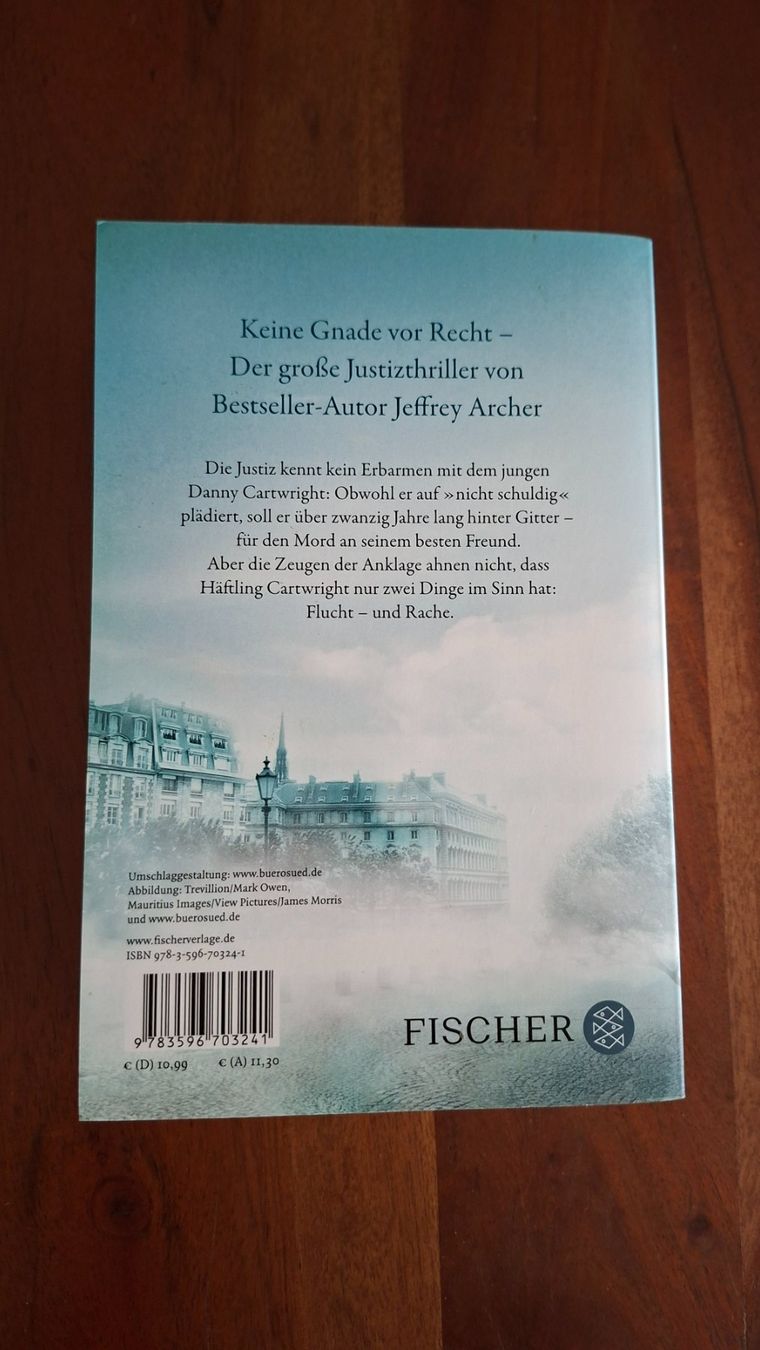 Livres: Das letzte Plädoyer – D'occasion à Winterthur par Neko4 1