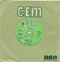 Killermeters - Twisted Wheel  7"