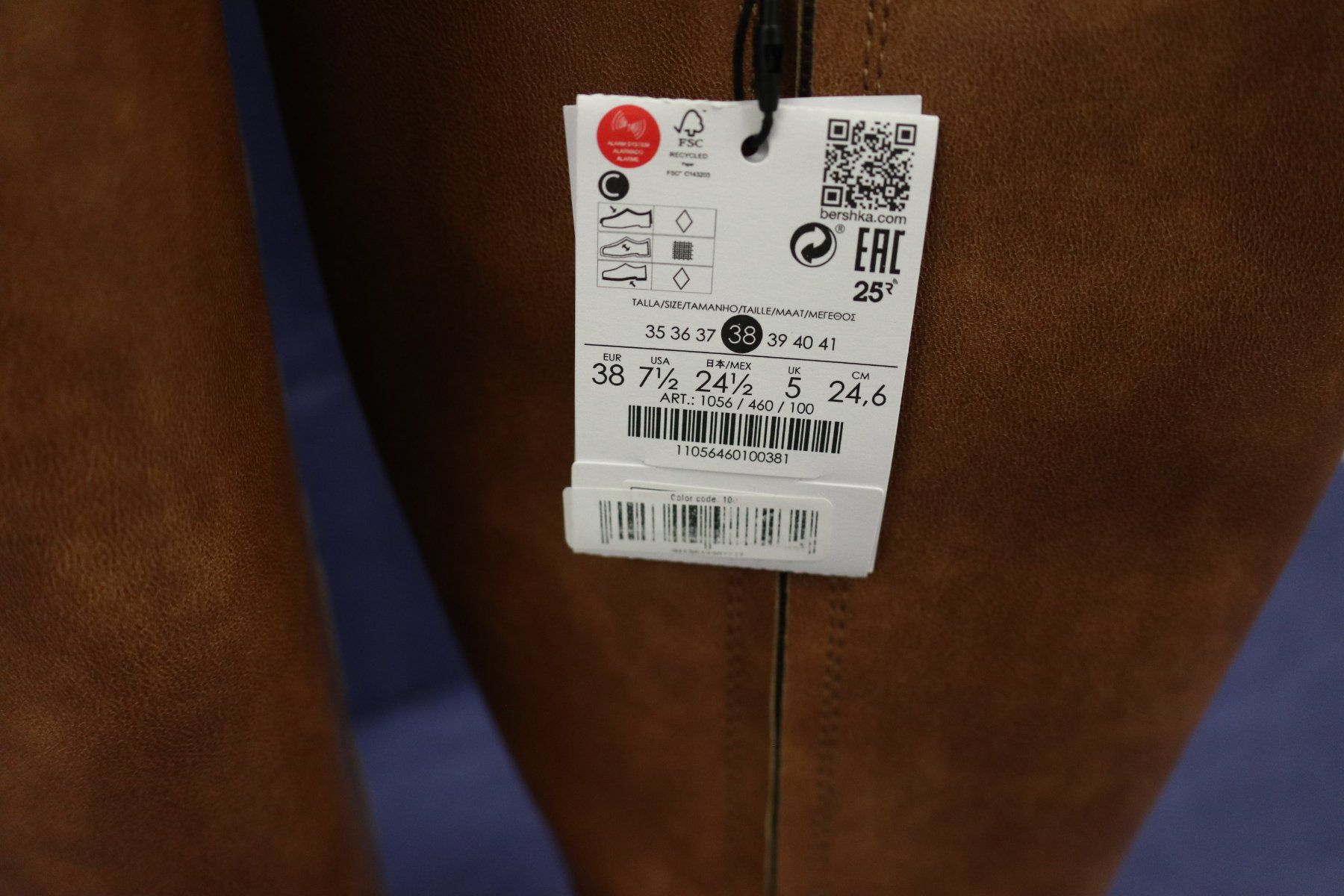 Bershka Scarpe da donna: Stiefel Gr. 38 Bershka – Nuovo (secondo la descrizione) da Liestal venduto da FuV01 8