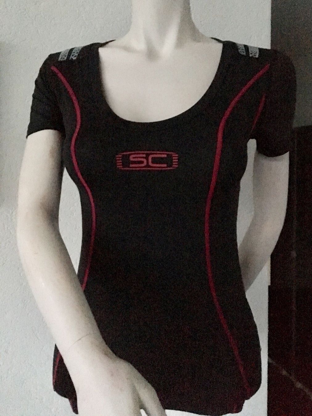 T-shirt: Laufshirt Crivit, Grösse M – Nuovo (secondo la descrizione) da Wahlen b. Laufen venduto da budo4242 1