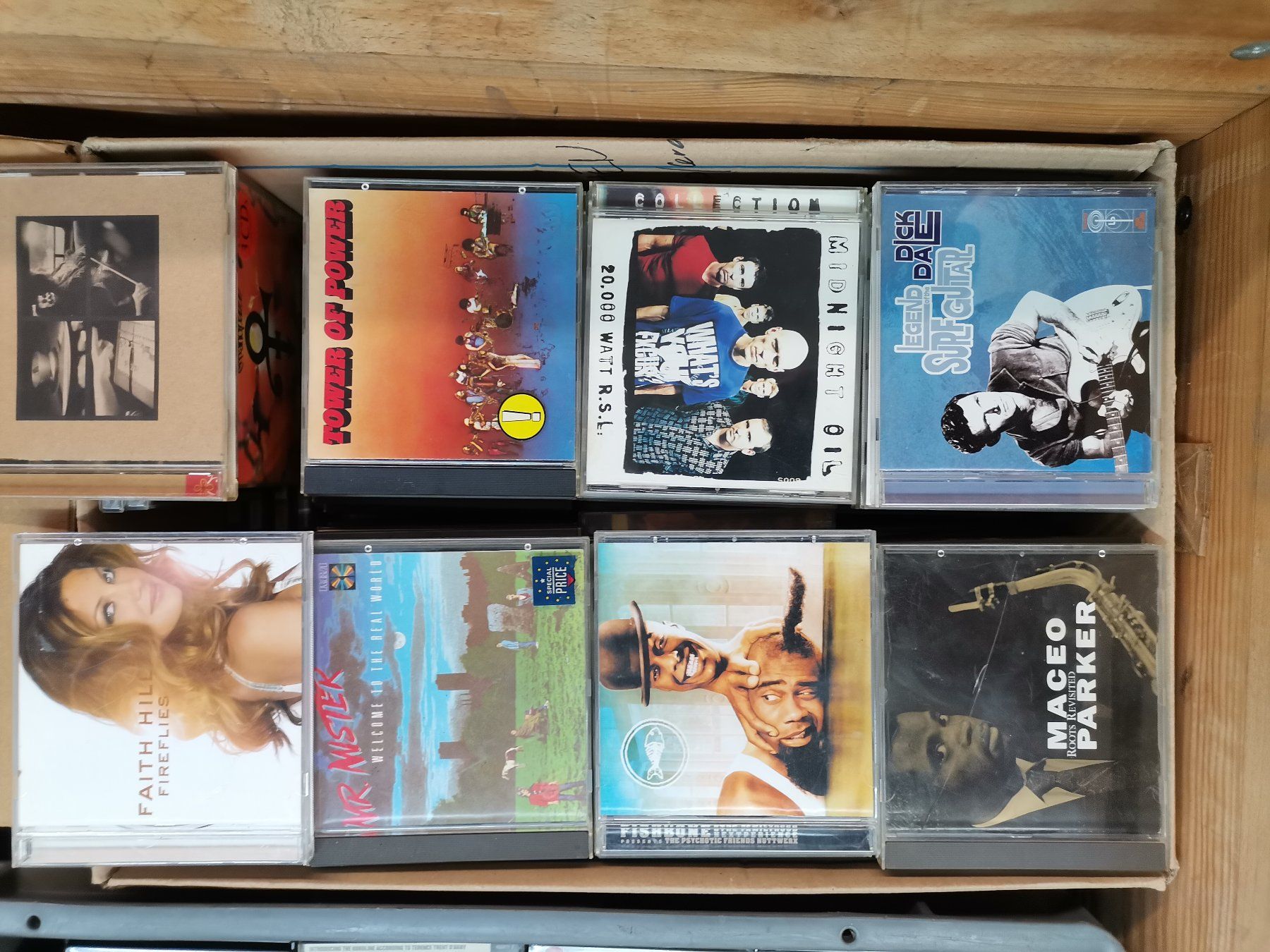 CD: CD Kollektion Rock 730 Stueck – Usato da Kleindöttingen venduto da Katze99 8