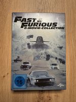 Fast & Furious 8-Movie Collection DVD Set