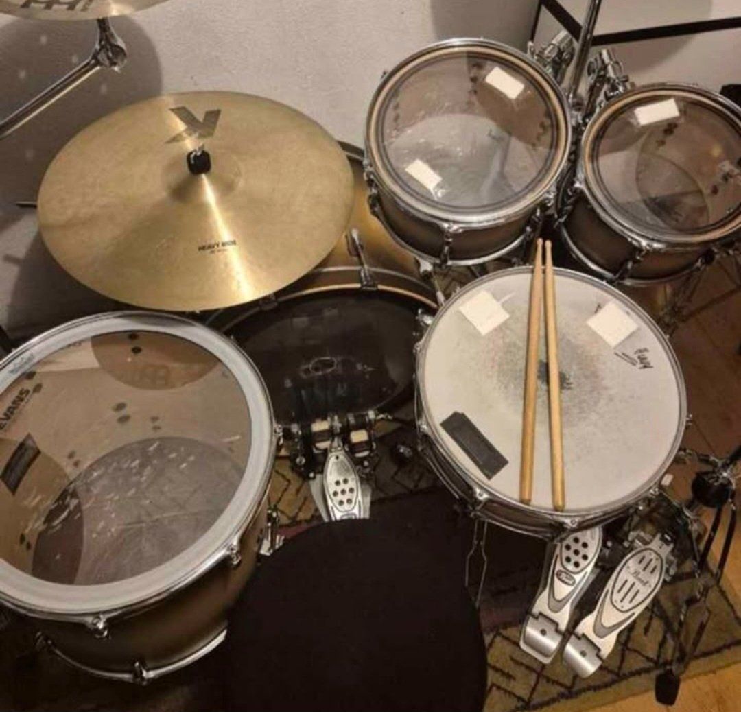 Strumenti musicali: Pearl masters complete – Nuovo (secondo la descrizione) da Domdidier venduto da peha77 1