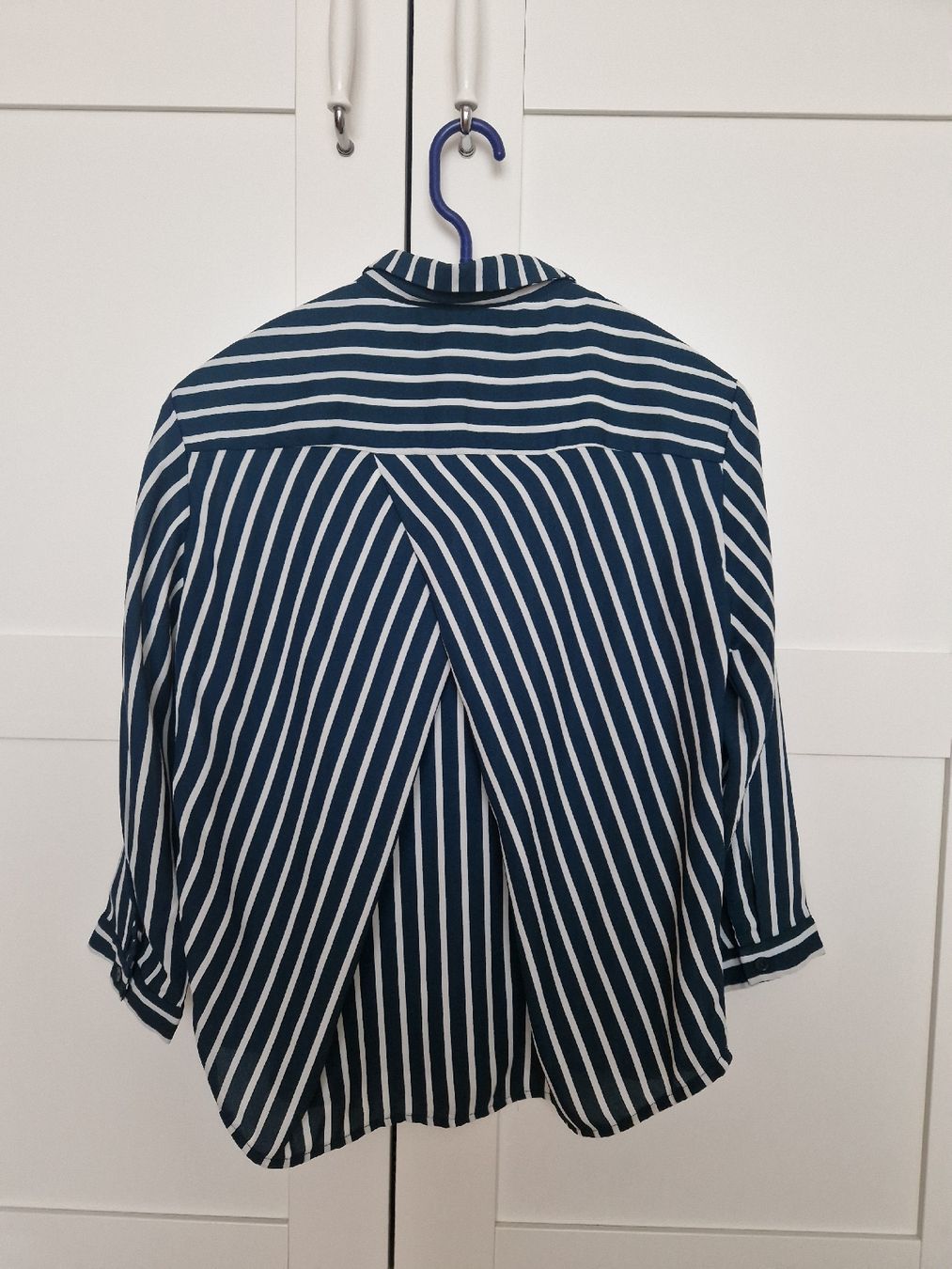 Monki Camicette: Chemisier Monki rayé, taille S – Nuovo (secondo la descrizione) da Pully venduto da Patriciaeve 1