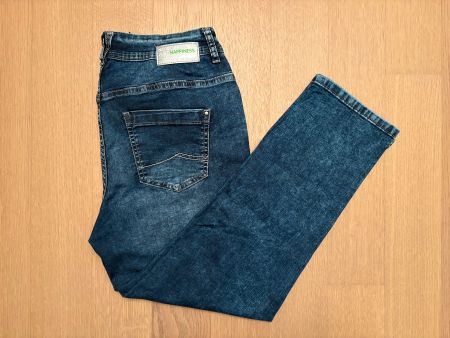CECIL 7/8 oder Kurzgrösse Jeans SCARLETT Gr. 40 (W29/L26)