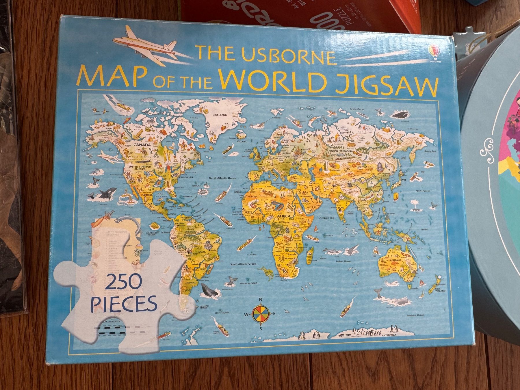 Puzzles: 9 puzzles - achat individuel possible – Neu (gemäss Beschreibung) aus Zürich von lcg_898x 2