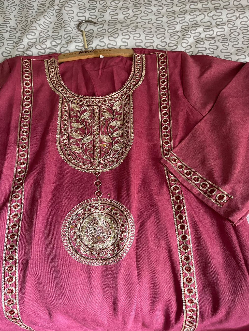 Vestiti: Schönes Kleid 👗 – Usato da Benglen venduto da Shamily 4