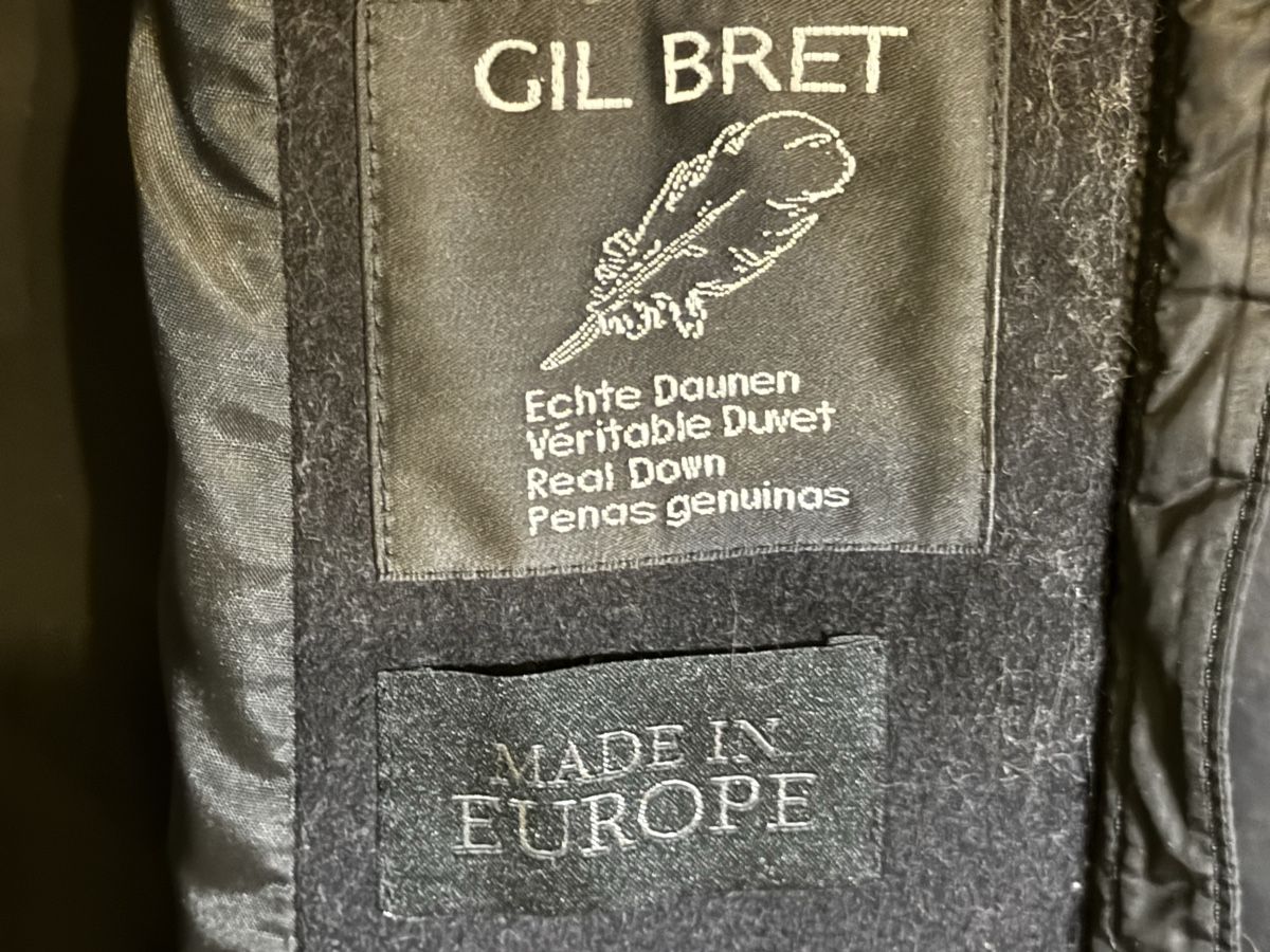 Gil Bret Mäntel: Gil Bret Wintermantel Gr. 42 schwarz – Gebraucht aus Basel von Bwolfels 3