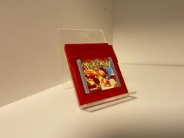 Nintendo Game Boy - Pokémon Rot