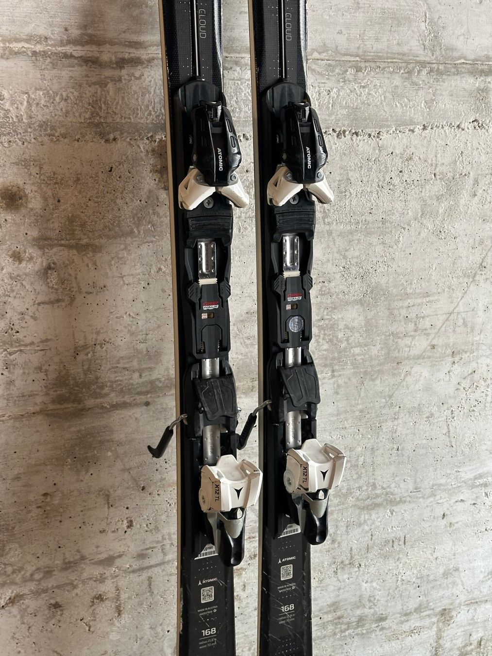 Atomic Skis: Atomic Cloud 168CM – Gebraucht aus Emmenbrücke von karkarkar 2