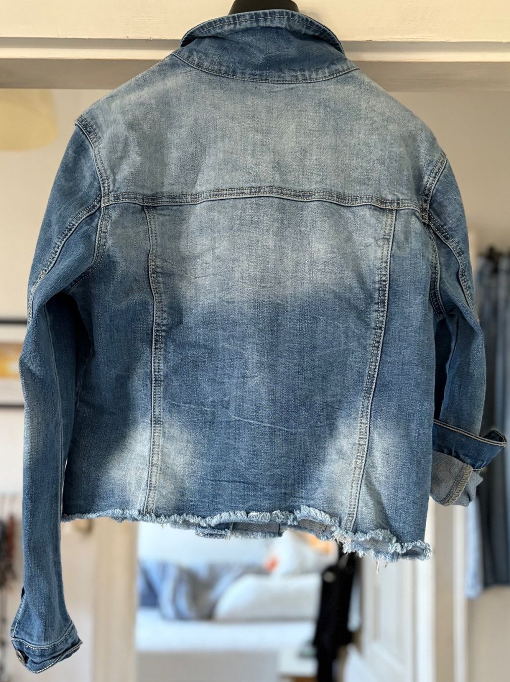 Jacken: VESTE JEANS!! M – Neu und originalverpackt aus Locarno von NicoNion 5