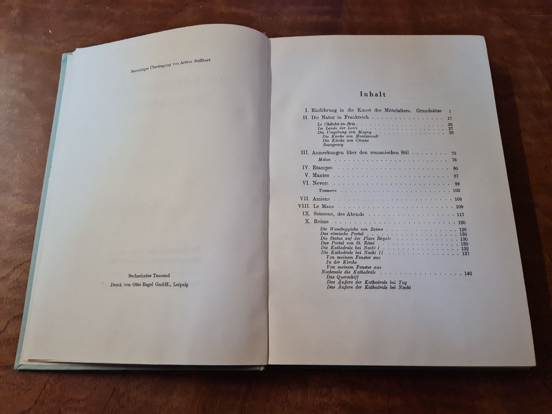 Livres: Die Kathedralen Frankreichs – D'occasion à Erstfeld par Mario_boe0 2