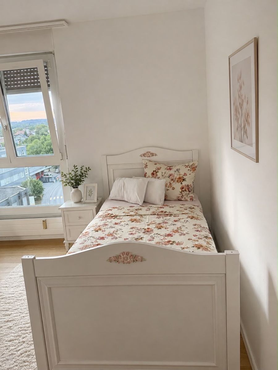 Letti: Bett mit Schrank  – Usato da Bätterkinden venduto da Diegoldtimer95 1