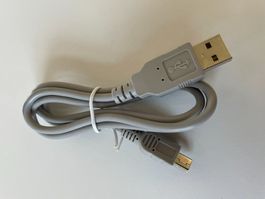 Kabel USB-A zu Micro USB