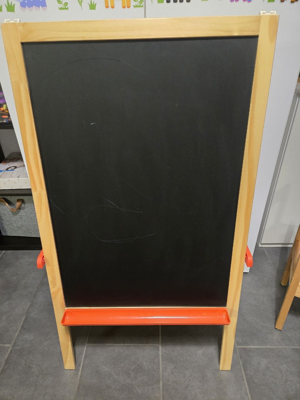 Staffeleien: Staffelei von Ikea  – Gebraucht aus Laupersdorf von julunafi 1