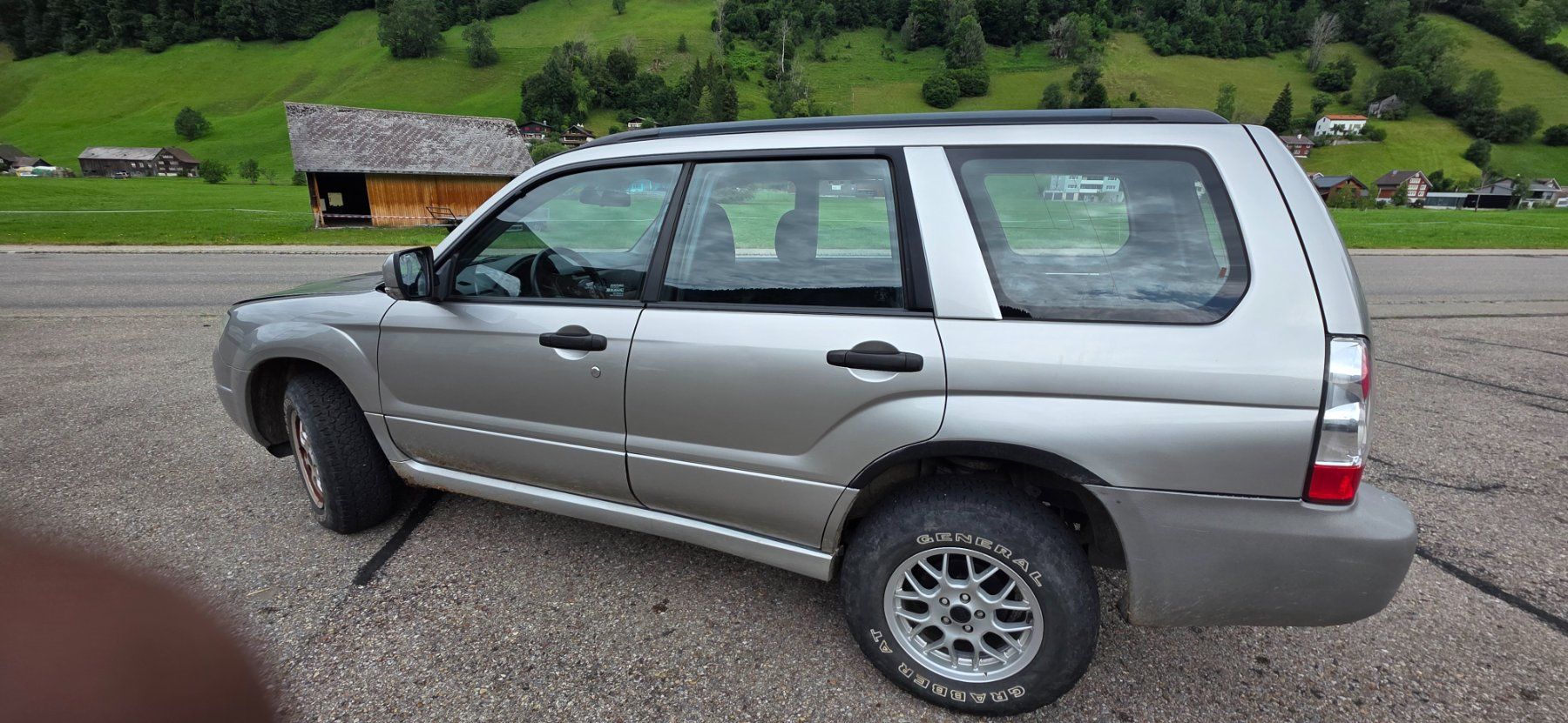 Subaru Autos: Subaru Forester 2.0XS AWD – D'occasion à Alt St.Johann par gro_5tkc 5