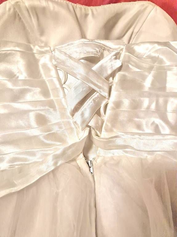 Robes: Abendkleid, Sommerkleid, Kleid weiß  – D'occasion à Rupperswil par A.Behringer 1