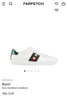 Gucci Sneaker Gr. 37