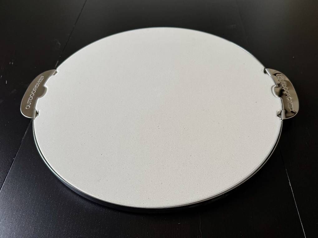 Elettrodomestici da cucina: Pizzastein 570 OUTDOOR-CHEF – Usato da Basel venduto da Klingelbergstrasse 2