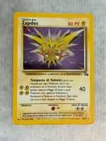 Pokémon – Zaptos Base Set 15/62 ITA ab 1 CHF