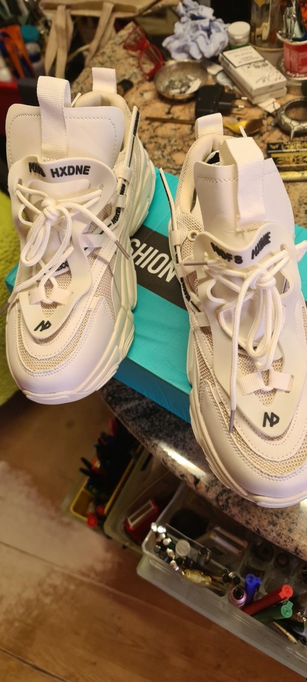 Scarpe da uomo: Sneaker – Nuovo e nell'imballaggio originale da Bellerive VD venduto da Hermes5 4