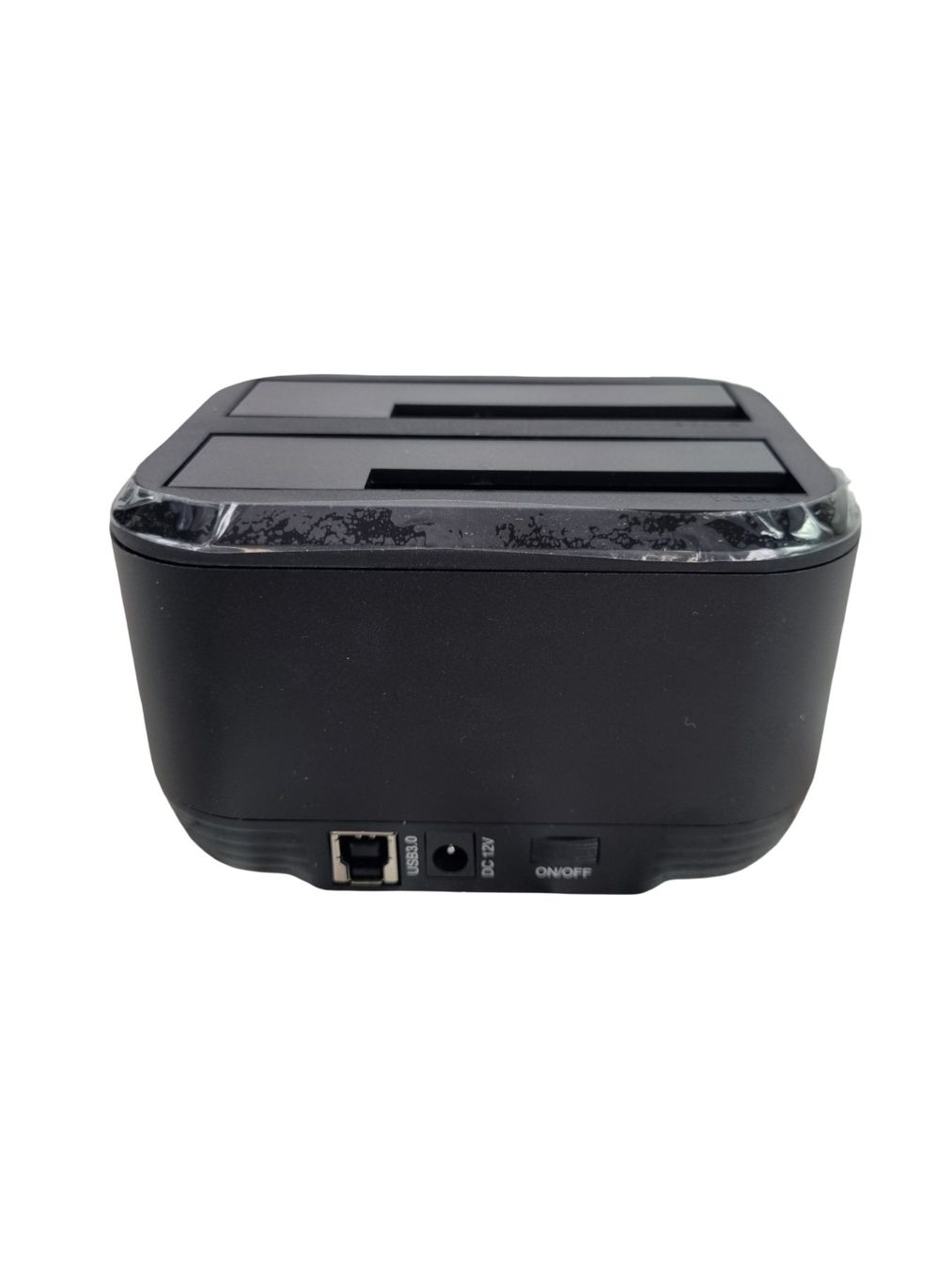 Docking station: LC-POWER HDD/SSD Docking Station – Nuovo (secondo la descrizione) da Wangen b. Olten venduto da Restwert_Wangen 1