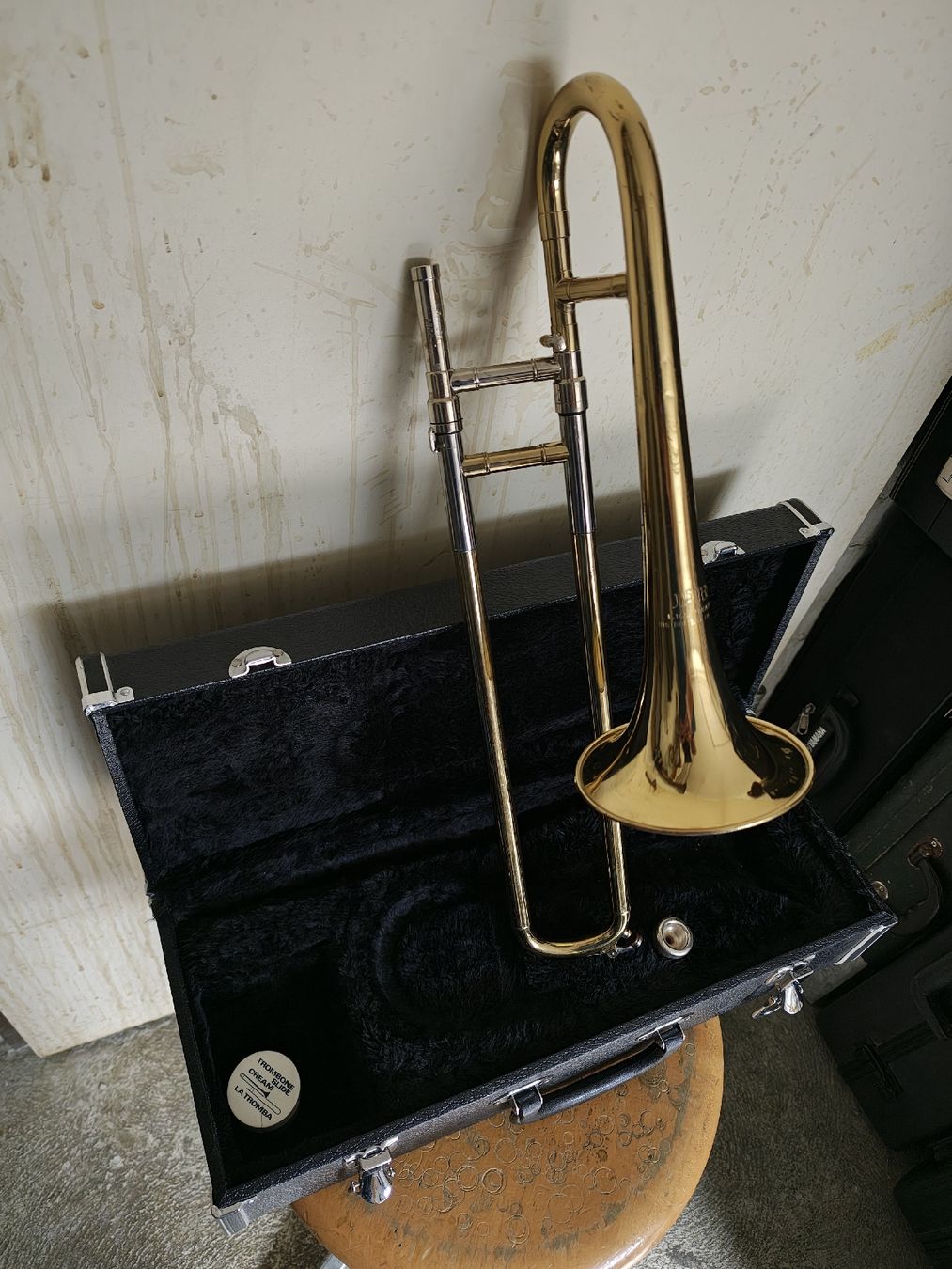 Musikinstrumente: posaune fur kinder Jupiter – Gebraucht aus Langenthal von Saxophone23 2