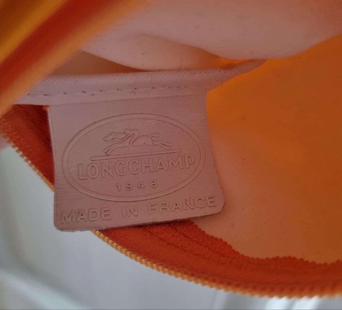 Longchamp Taschen für Damen: Pochette Longchamp – Gebraucht aus Lausanne von Meganelausanne 2