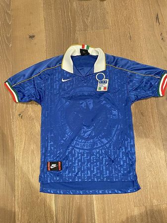 Italien Trikot Euro 1996