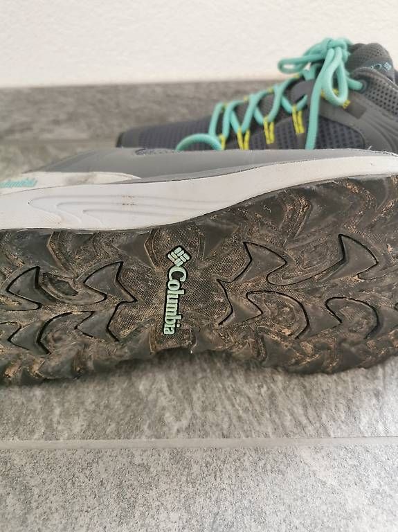 Columbia Scarpe da uomo: Trekkingschuhe – Usato da Biberist venduto da Maryann5 2