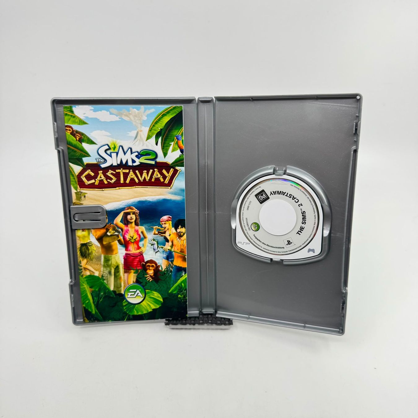 Giochi: The Sims 2 Castaway (PSP) – Usato da Herisau venduto da Seyashop1 1