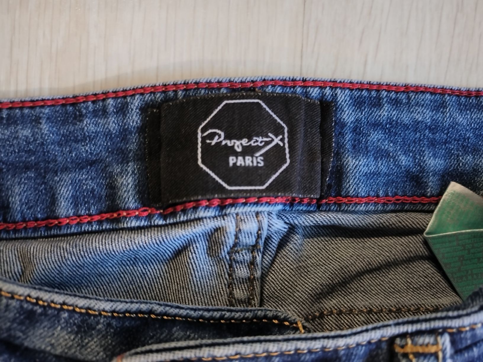 Jeans: Jean Project X Paris Taille 31 – Usato da Farvagny-le-Grand venduto da LaCaverne 4