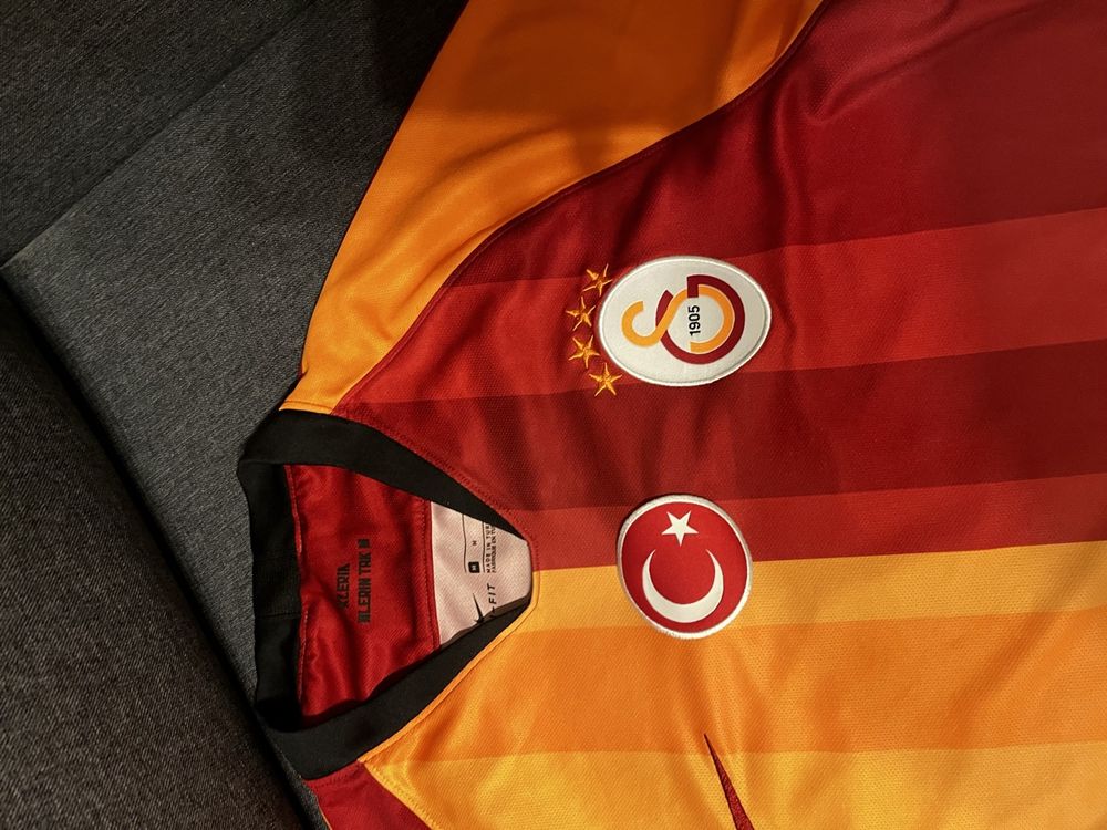 GSK GALATASARAY ISTANBUL T7 Special Trikot langarm Herren 25 / 26