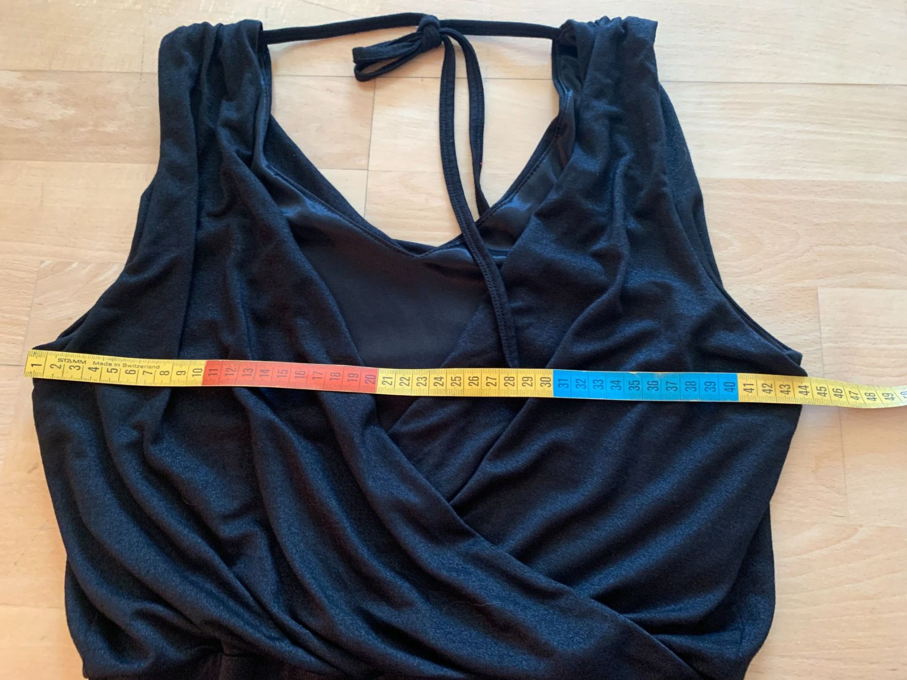 Vila Vestiti: Vila Damen Kleid, Gr. M, Schwarz – Usato da Worb venduto da farben20zauber 4