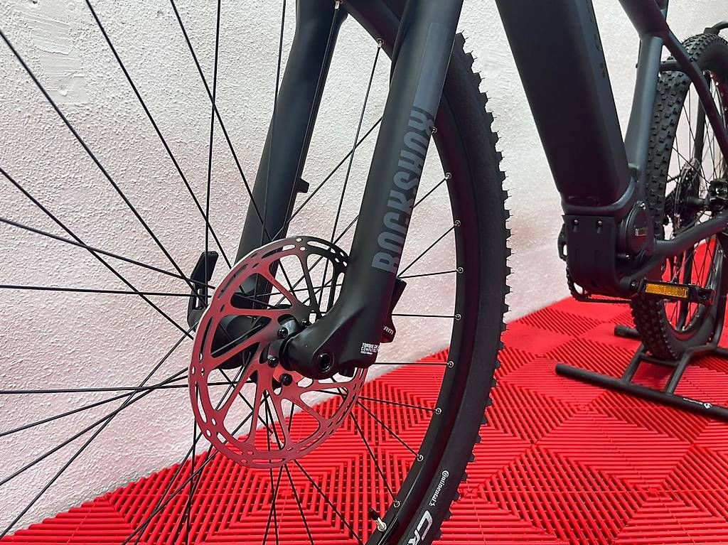 Velos: Raymon Hardray E 7.0 SE E-Bike Neu Gr. L Spezialpreis – Gebraucht aus Diessenhofen von MotoshopZachmann 4
