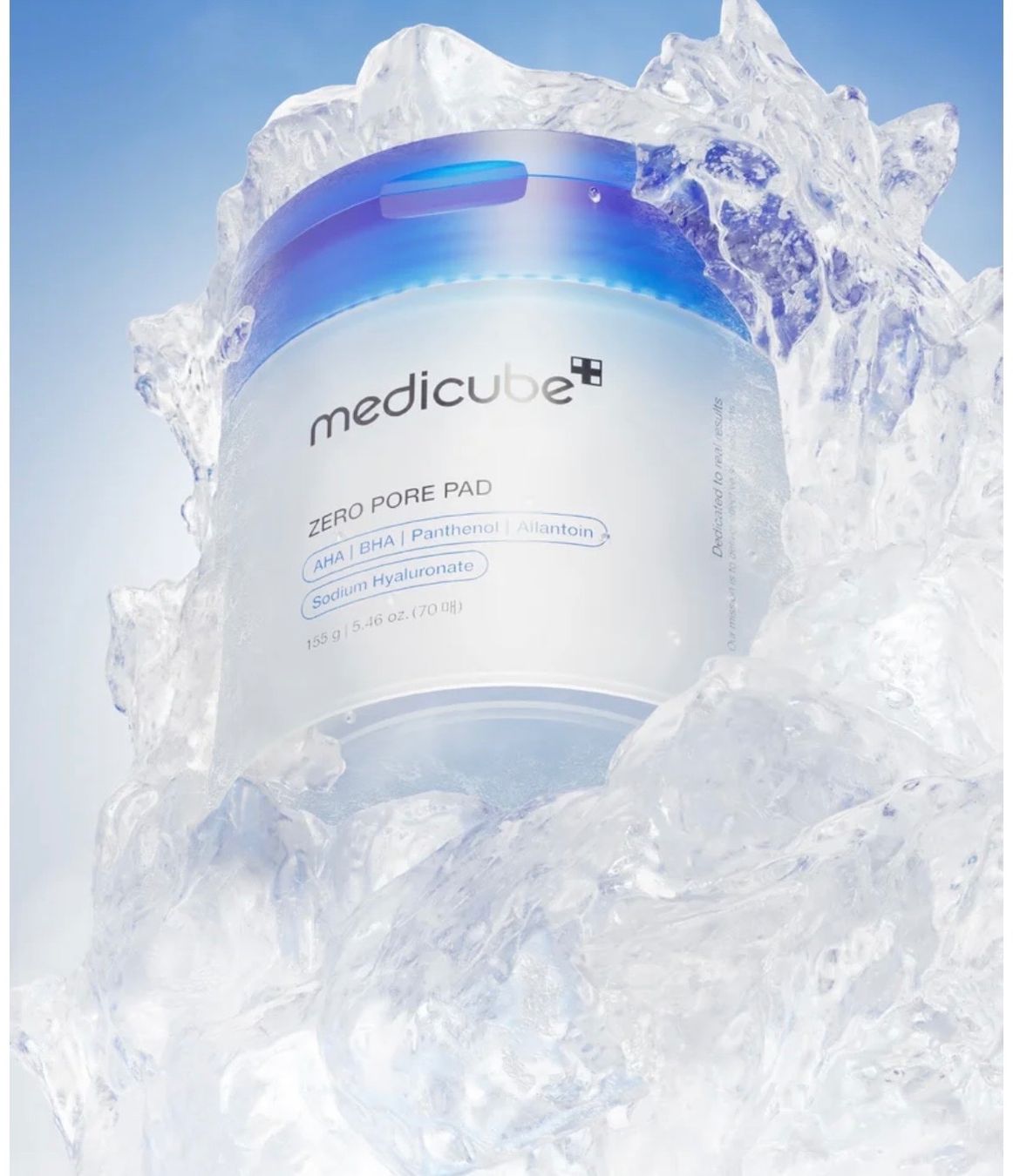 Cura del viso: MEDICUBE ZERO PORE PAD 2.0 - Gesichtsmaske – Nuovo (secondo la descrizione) da Effretikon venduto da YaMn 8