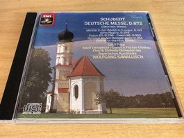 Schubert - Sawallisch - Deutsche Messe, D.872 (German Mass)