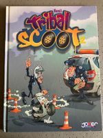 BD Hemji Tribal Scoot 2, édition Joker - Comme neuf!