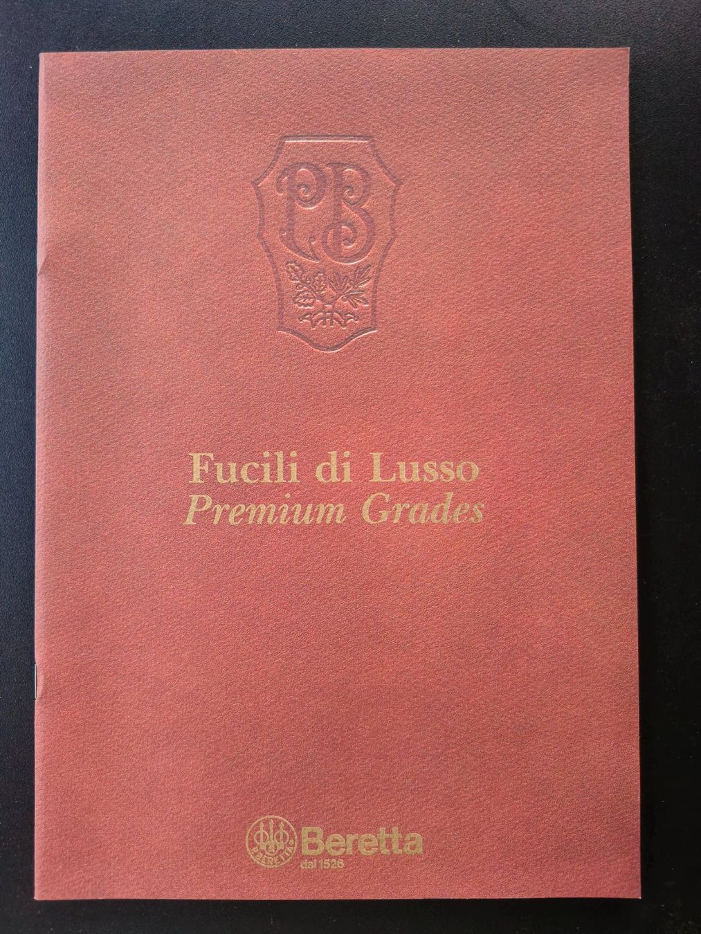 Bücher: Fucili di Lusso - Premium Grades – Gebraucht aus Balsthal von Jamamoegg