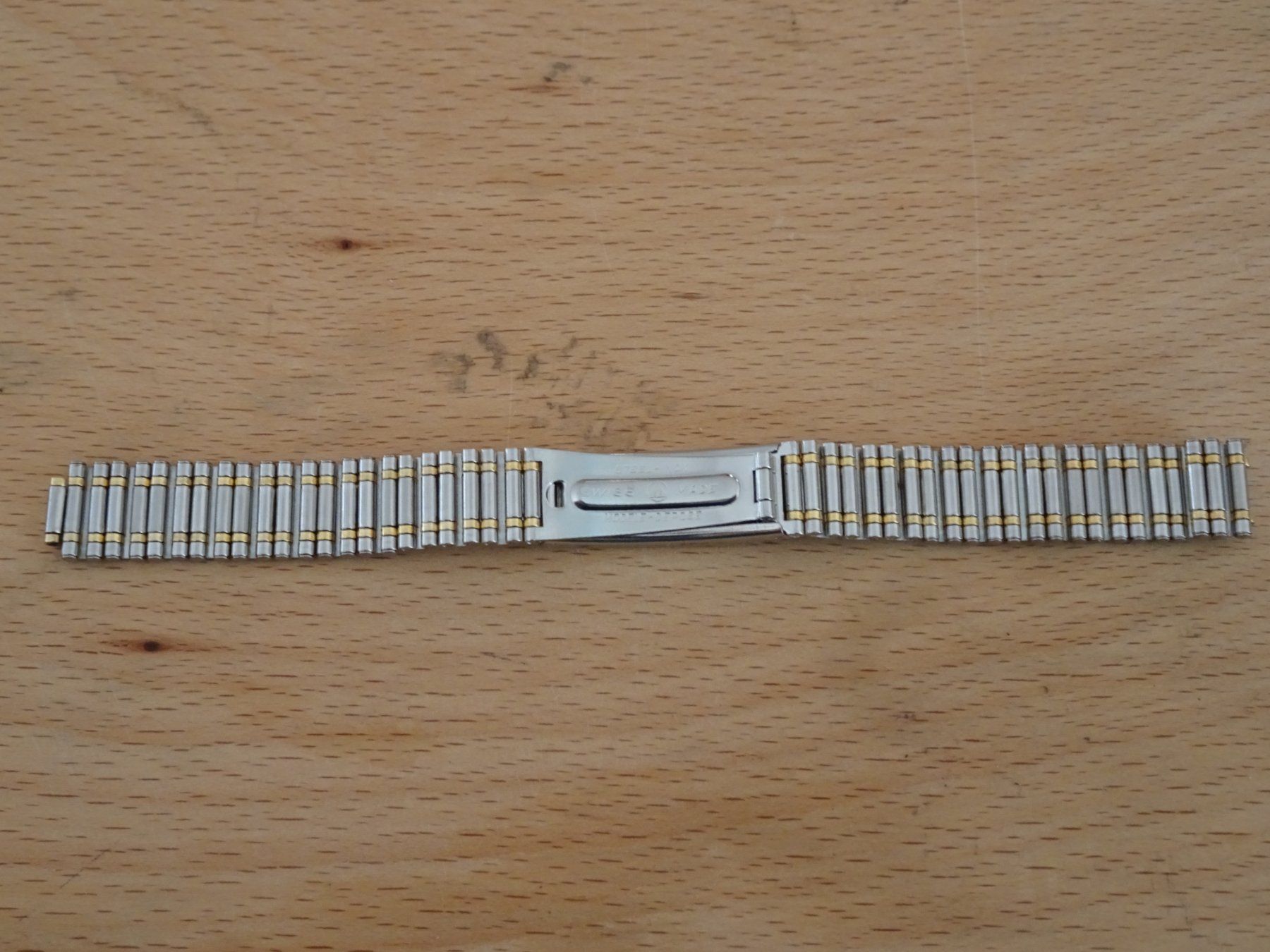 Bracciali & Braccialetti: NOS Stahlband NSA - Certina #3 – Nuovo (secondo la descrizione) da Winterthur venduto da Sintoras01 2