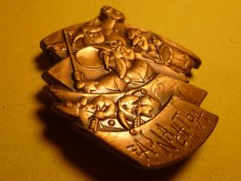BASEL 1994 BRONZE